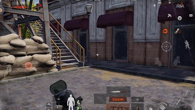 七分钟打穿行政楼