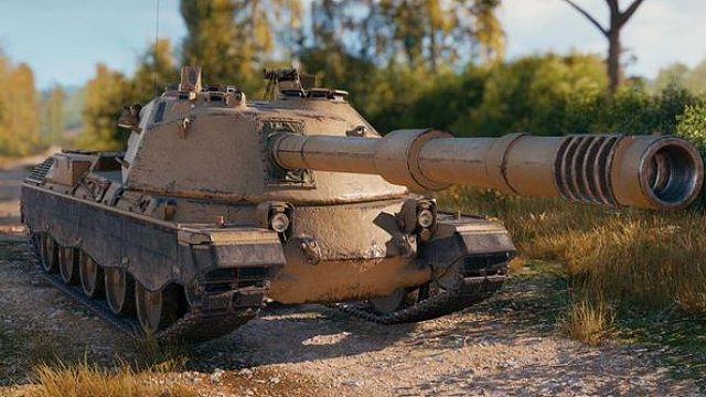 坦克世界：“”牛头人“”弥诺陶洛斯兄弟三人绝地翻盘，力挽狂澜8951 2620伤害！