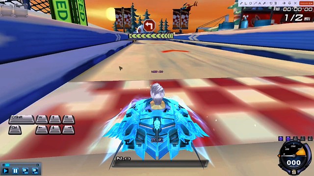 曾经也是个职业选手，在久不玩，技术也不差