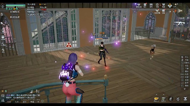 身法？妖法？没办法