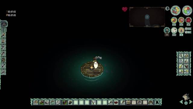 开荒，开荒......