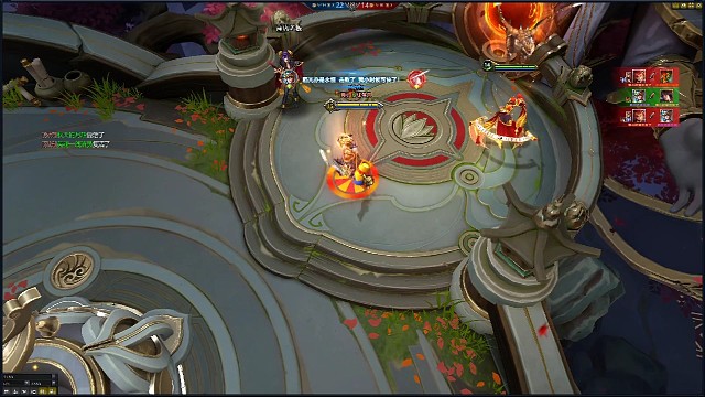 英魂之刃关羽系列