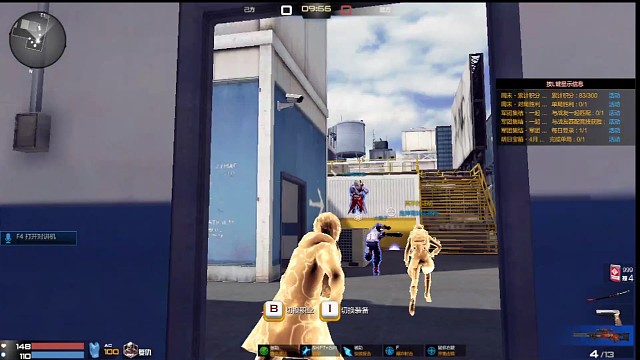 和导弹的爱横情仇！