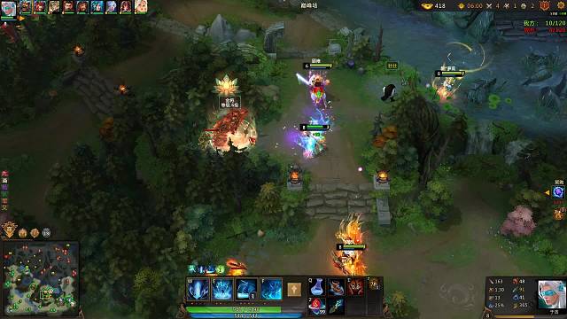 in官渡太史慈11连杀制霸