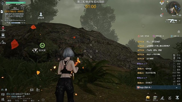 没有指挥怎么打？那就乱打