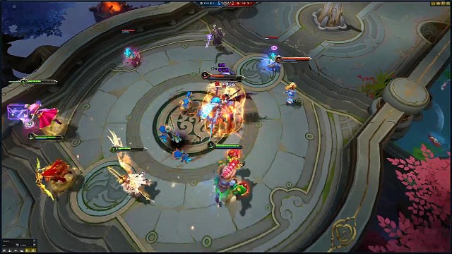 英魂之刃杨戬极限大招