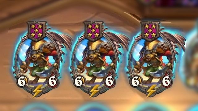 酒馆战棋：感谢大自然的馈赠！