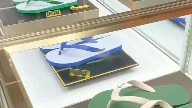 这是不是所谓的高级感