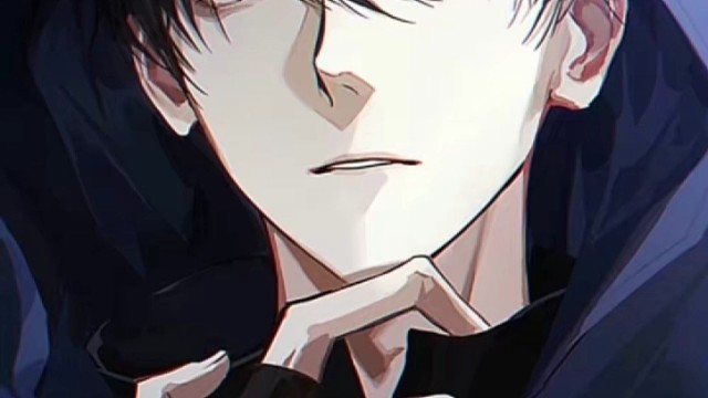 原来是一时兴起啊