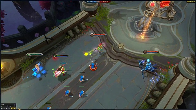 英魂之刃聂小倩系列1