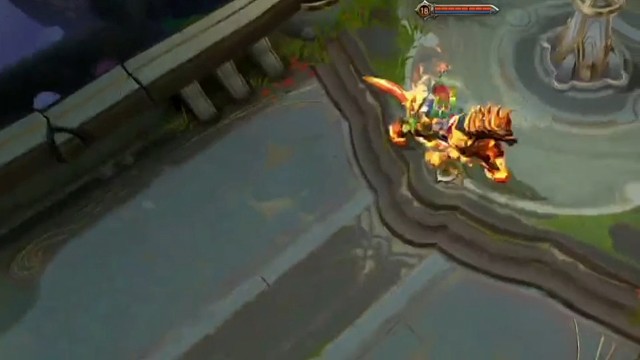 小倩一套秒，伤害爆炸