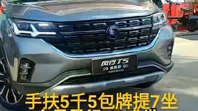 手扶3000包牌能提十几万新车