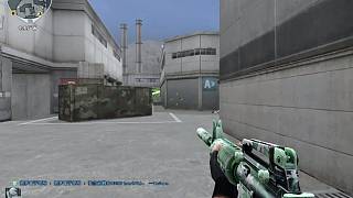 我C