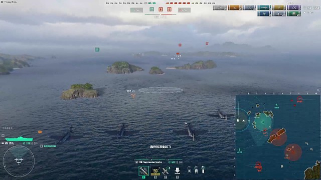 偶然间遇到残血大冤种驱逐舰