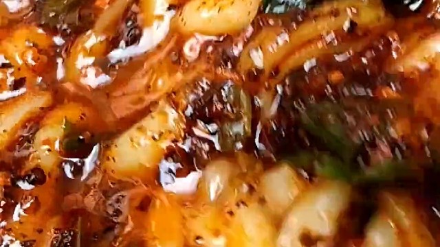 你甭搅了，香的人直接流口水了[捂脸]