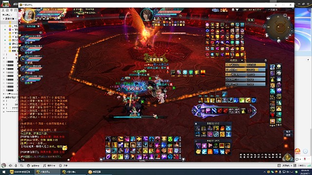 四像七第四关：凤凰真的分身会发出橙色的光