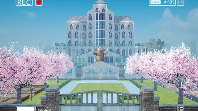 《城堡未命名》