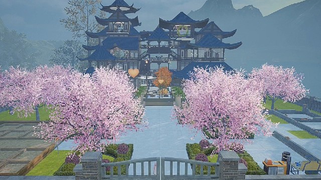 《古风~摘星楼》