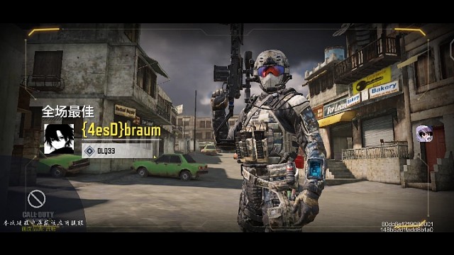 使命召唤，肌肉记忆！小小定位~