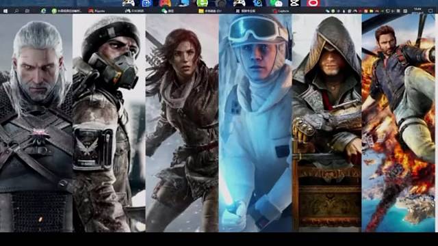 此生必玩的3a大作游戏，每一款都是经典！