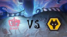 Gr vs Wolves COA6小组赛