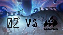 Zt vs AXZ COA6小组赛
