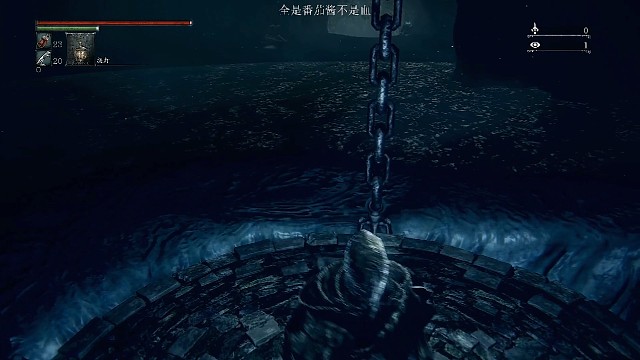 血源诅咒，终于打掉了2周目科斯孤儿