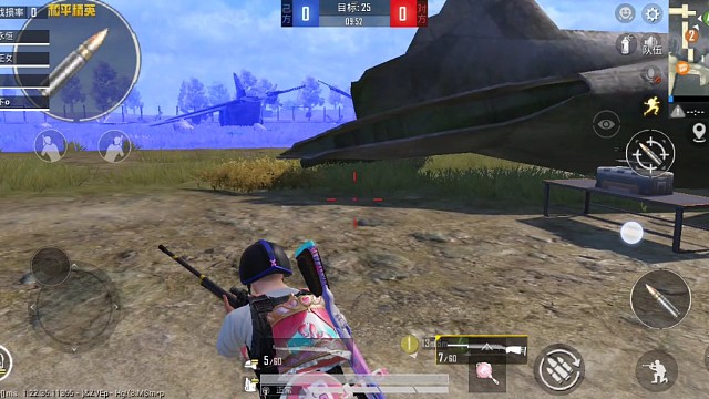 玩狙击的乐趣