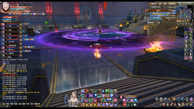 小芒果的副本日常