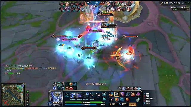 众神之神之天神下凡宙斯扭转乾坤成功逆风翻盘！