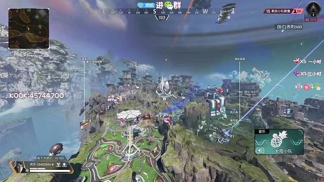 姐开的不是直播是你认识我的机会