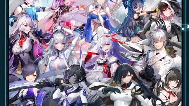 幻塔，自选卡池