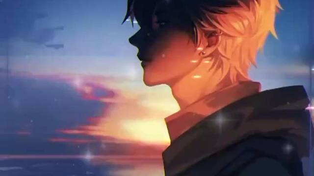 “可能是我困了，突然很想和你有以后”