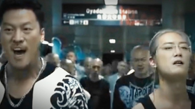 换脸合成的此视频纯属虚构