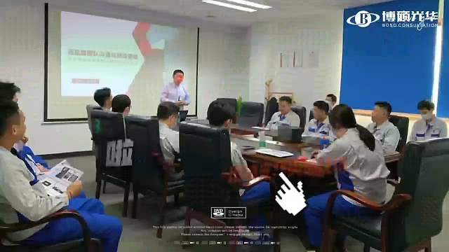 管理成果输出李修平老师