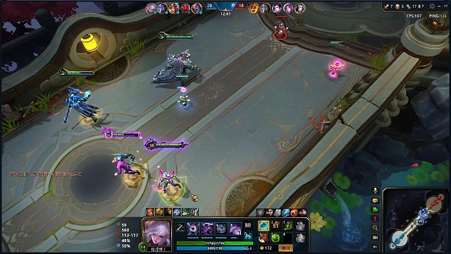 你需要一个替你挡标的队友