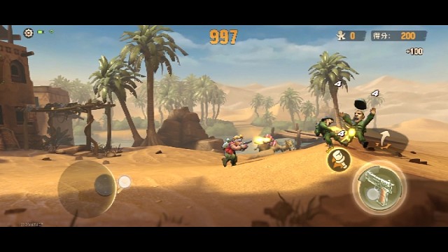 合金弹头觉醒试玩