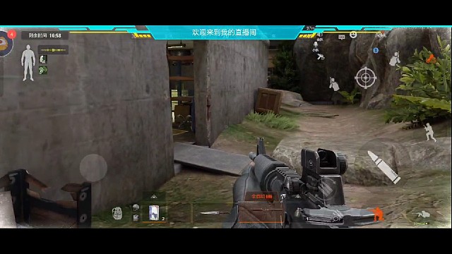 快乐电视台，但是没录上声音