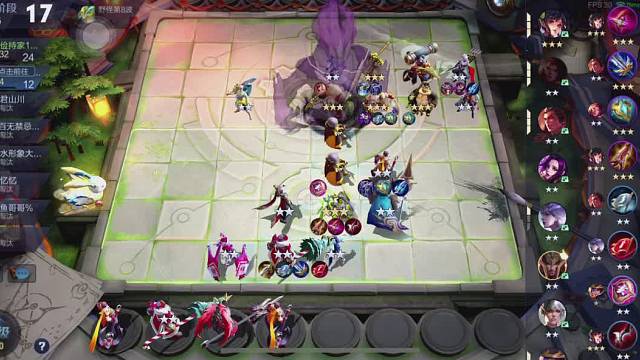 王者模拟战枪炮来了