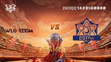 W.EDGM vs eStar_1_QQ飞车手游S联赛春季赛