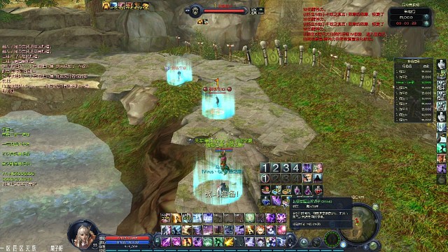 怎么会有这么菜的魔道