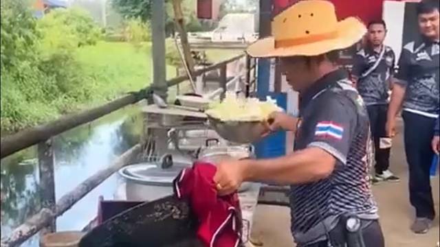 这个颠勺你学废了吗？