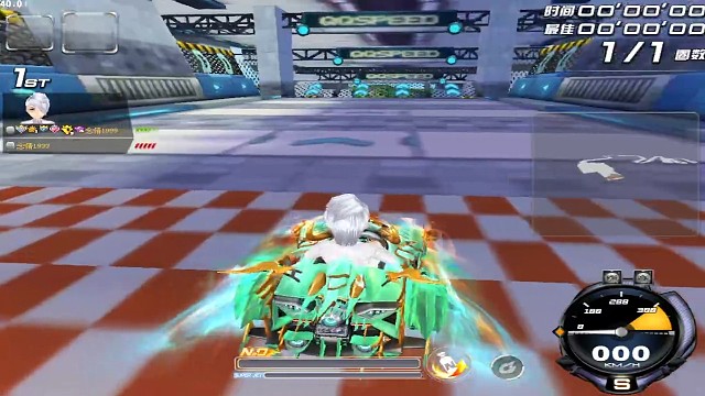 老陈个人计时：港湾发卡14.88（失误版）