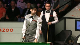 【世錦賽】斯佳輝牛B；斯佳輝10:9墨菲決勝局