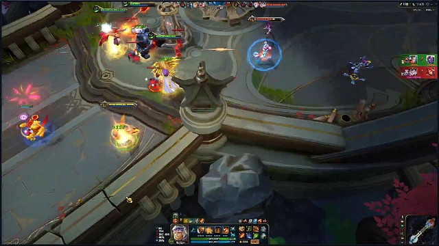 英魂之刃波斯系列