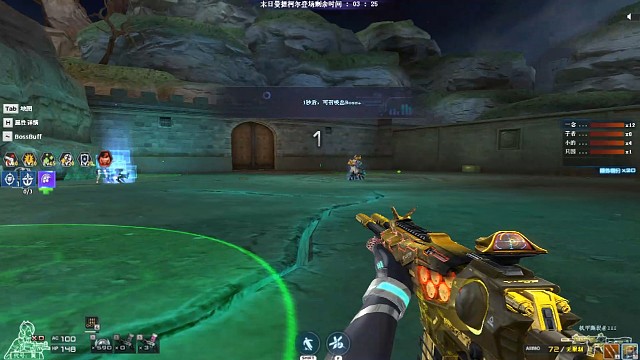 就想打一下游戏，可以一起玩