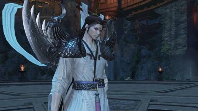 12层大统领萧四无