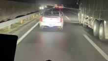 占着快车道跑70，遇到这种人你会怎么办？