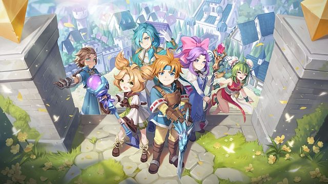 魔力宝贝觉醒融合版！