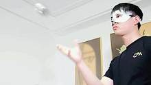 有面具 有特效 簡(jiǎn)直無(wú)敵 給鶴老板加兩個(gè)雞腿#火力少年王 #悠悠球 #火力少年王悠悠球 #上海